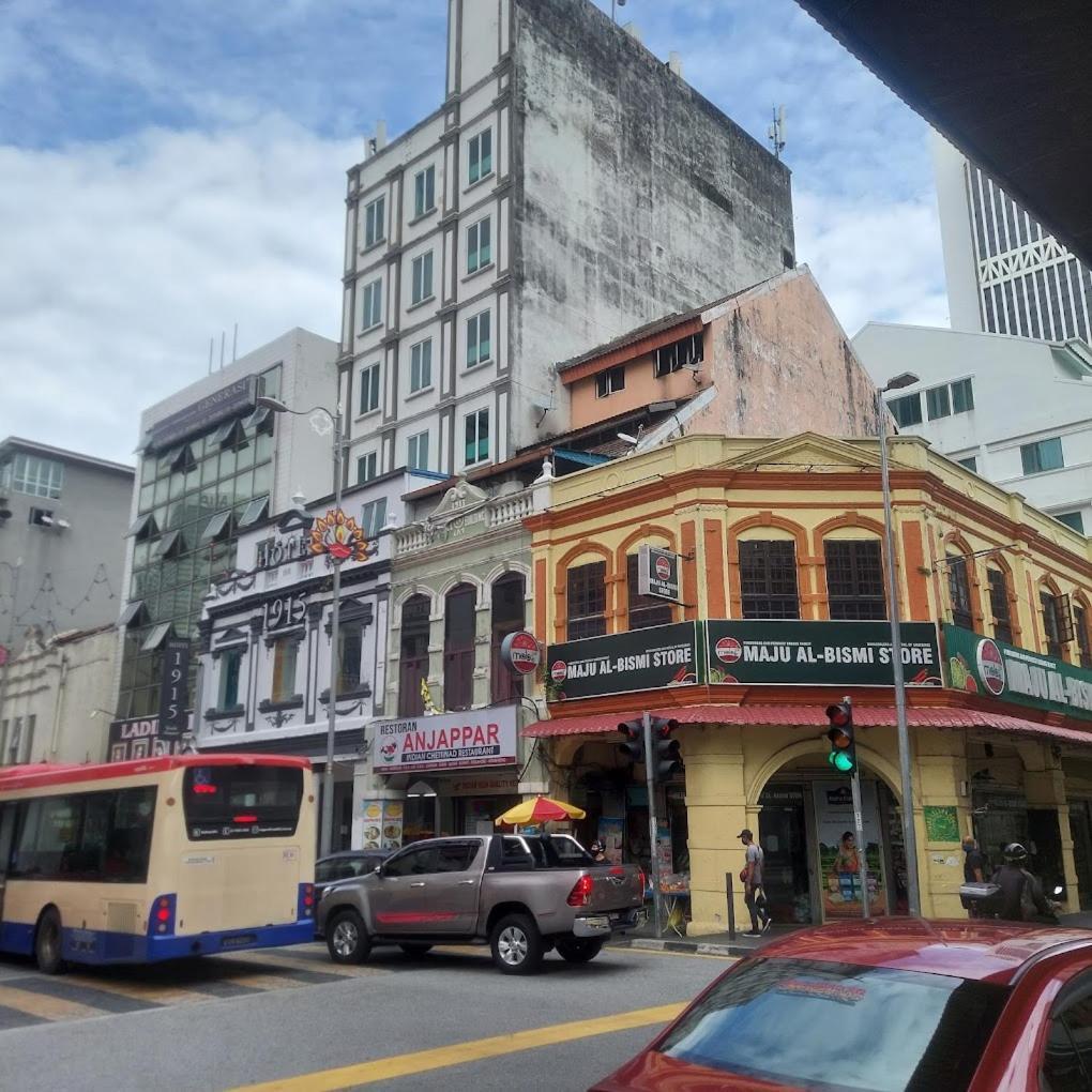 Hotel 1915 Kuala Lumpur Κουάλα Λουμπούρ Εξωτερικό φωτογραφία